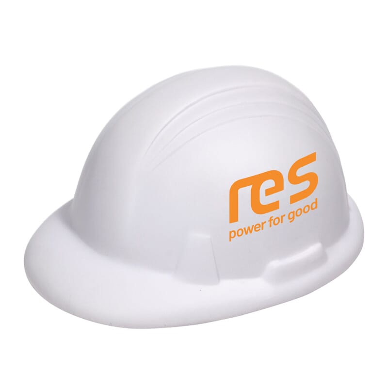 RES Hard Hat Stress Reliever