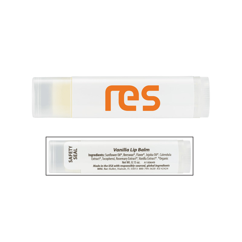 RES 95% Organic Lip Balm