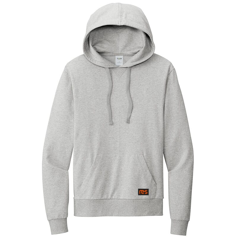 RES Allmade Unisex Organic French Terry Pullover Hoodie