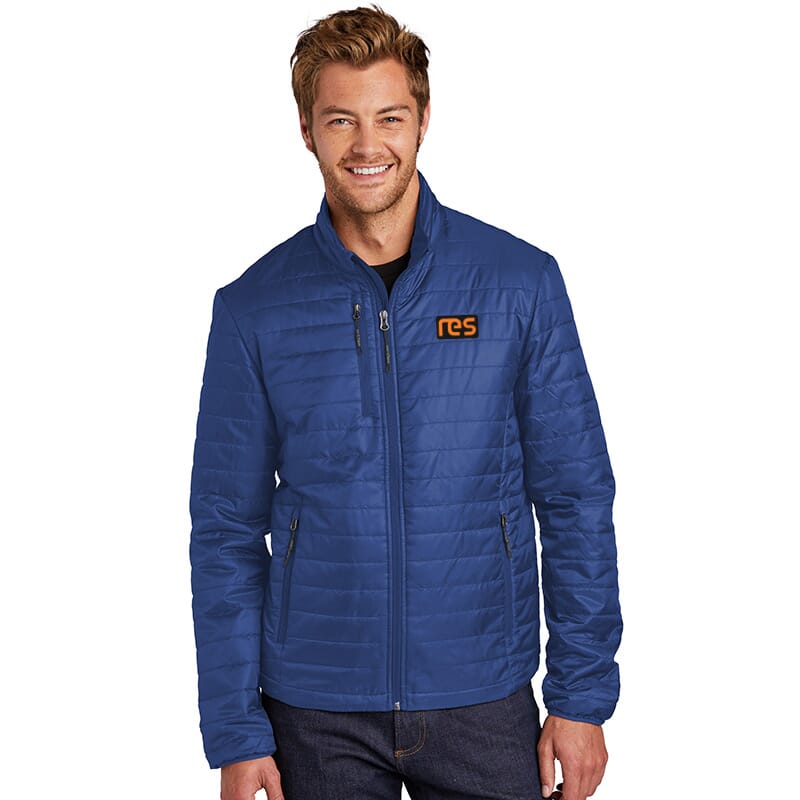 RES Port Authority Packable Puffy Jacket