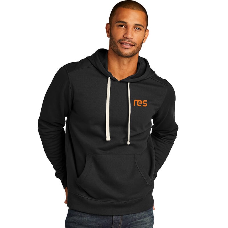 RES District Re-Fleece Hoodie