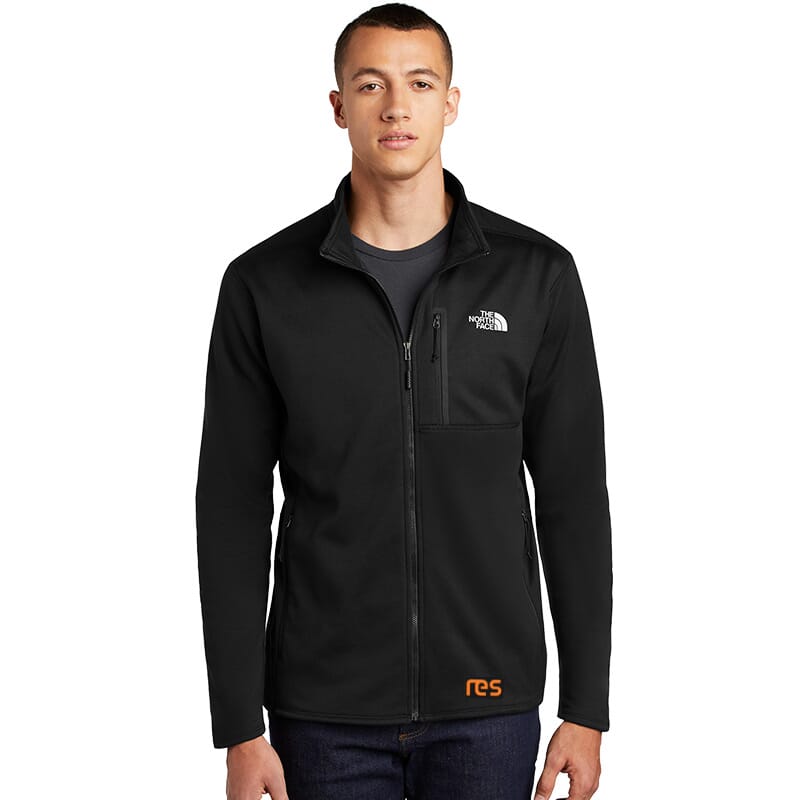 RES The North Face Skyline Full-Zip Fleece Jacket