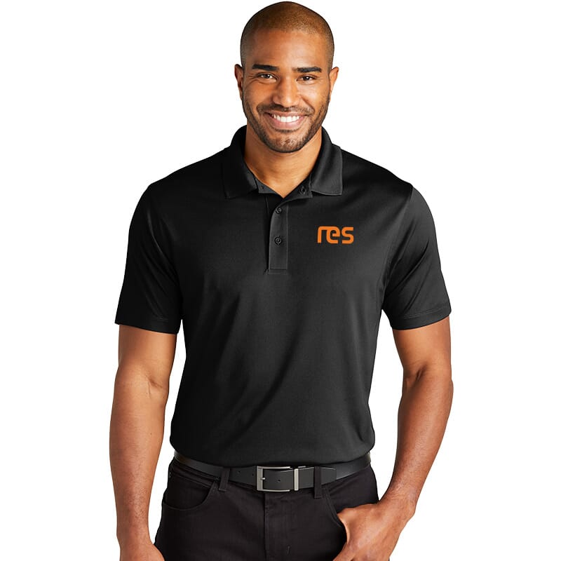 RES Port Authority C-FREE Performance Polo