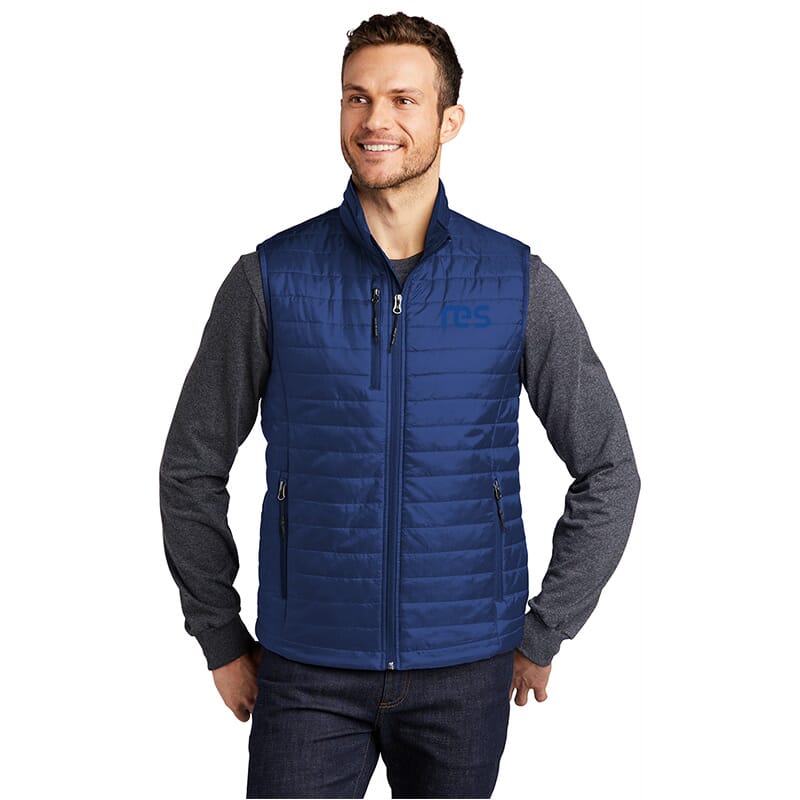 RES Port Authority Packable Puffy Vest