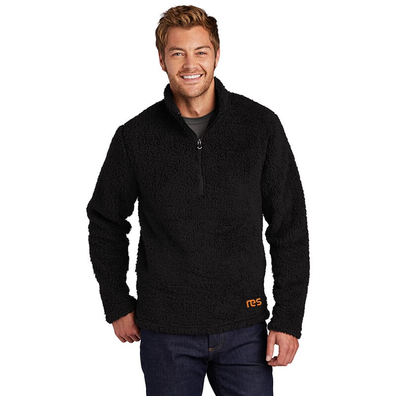 RES Port Authority Cozy 1/4-Zip Fleece