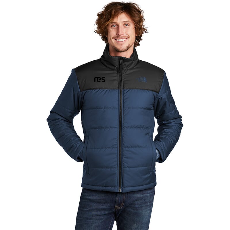 RES The North Face Chest Logo Everyday Insulated Jacket