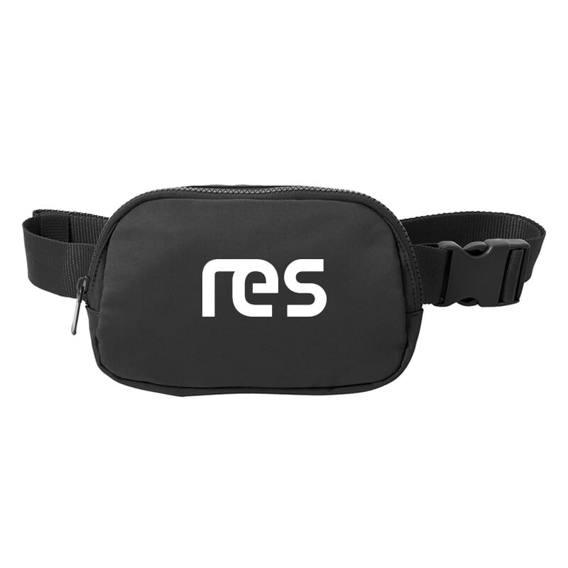 RES Port Authority Matte Hip Pack