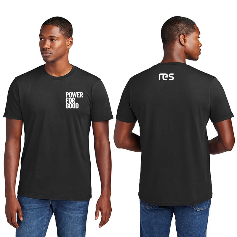 RES District Wash Tee