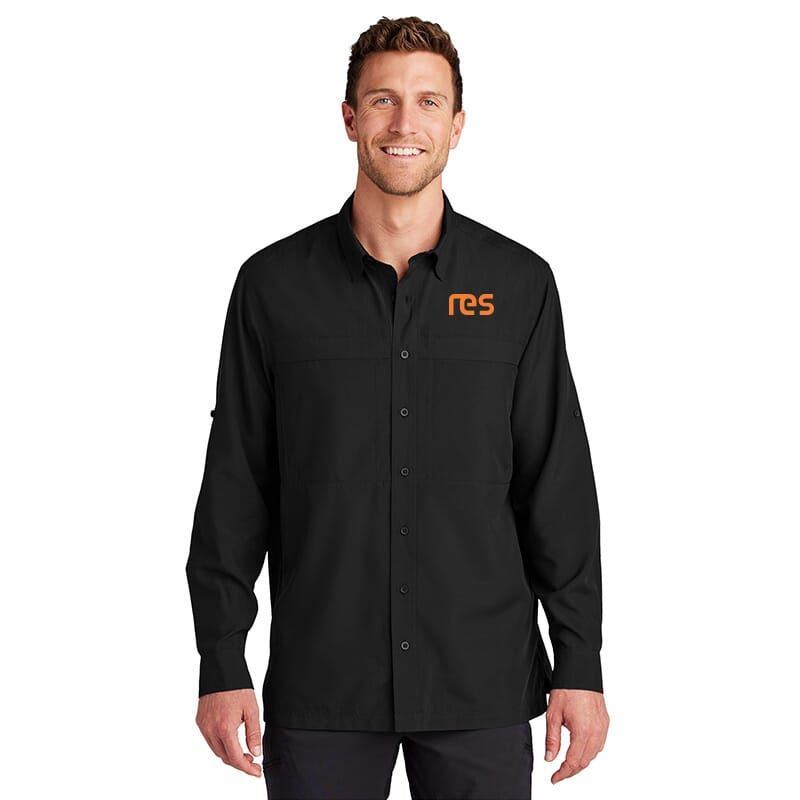 RES Port Authority Long Sleeve UV Daybreak Shirt