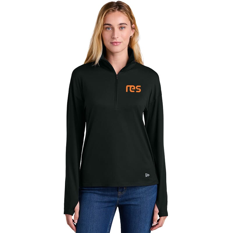 RES New Era Women’s Power 1/2-Zip