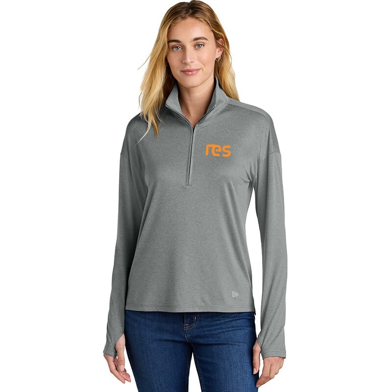 RES New Era Women’s Power 1/2-Zip