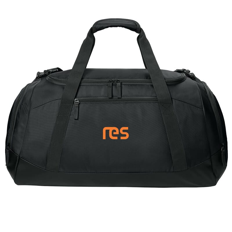 RES Sport-Tek Large Rec Duffel