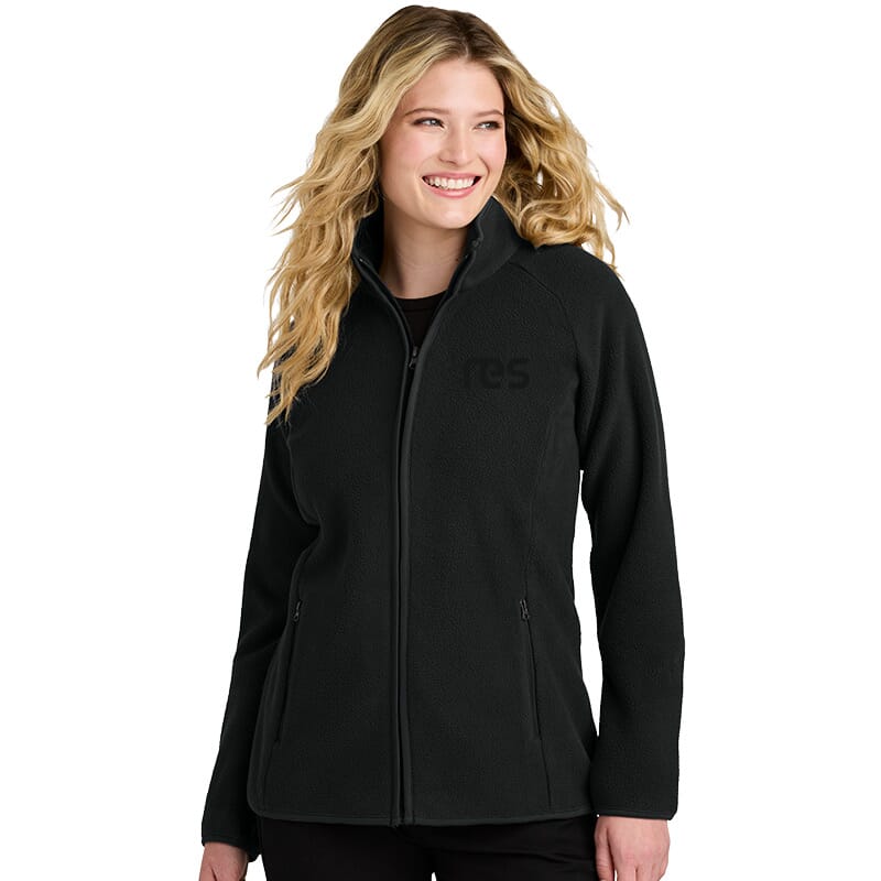 RES Port Authority Women’s C-FREE Raglan Fleece