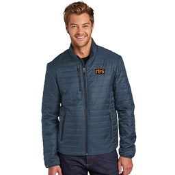 [100826091] RES Port Authority Packable Puffy Jacket