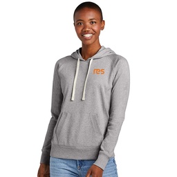 [100826450] RES District Ladies Re-Fleece Hoodie