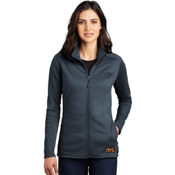 [100826662] RES The North Face Ladies Skyline Full-Zip Fleece Jacket