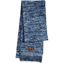 [100826707] RES Sport-Tek Marled Scarf