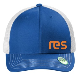 [100826845] RES Port Authority Eco Snapback Trucker Cap