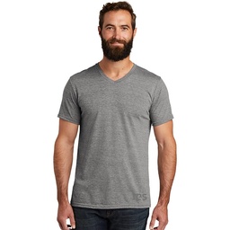 [100827082] RES Allmade Unisex Tri-Blend V-Neck Tee