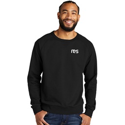 [100827499] RES Allmade Unisex Organic French Terry Crewneck Sweatshirt