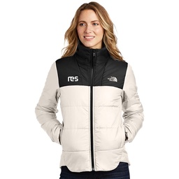 [100850705] RES The North Face Ladies Everyday Insulated Jacket