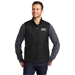 [100915178] RES Port Authority Packable Puffy Vest