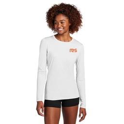 [101056612] RES Sport-Tek Ladies Posi-UV Pro Long Sleeve