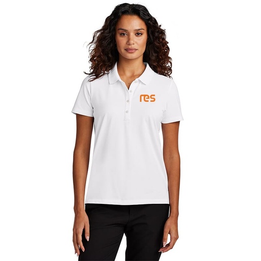 [101057222] RES Mercer+Mettle Ladies Stretch Pique Polo