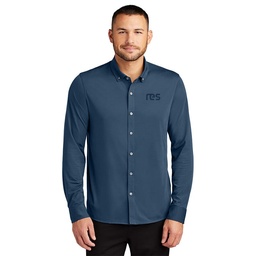 [101063358] RES Mercer+Mettle Stretch Jersey Long Sleeve Shirt