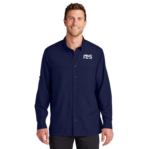 [101063520] RES Port Authority Long Sleeve UV Daybreak Shirt