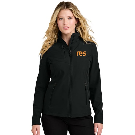 [101112402] RES Port Authority Women’s C-FREE Core Soft Shell