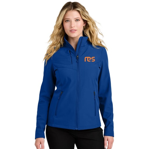 [101112402] RES Port Authority Women’s C-FREE Core Soft Shell