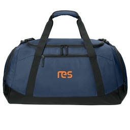 [101112410] RES Sport-Tek Large Rec Duffel