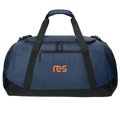 [101112410] RES Sport-Tek Large Rec Duffel