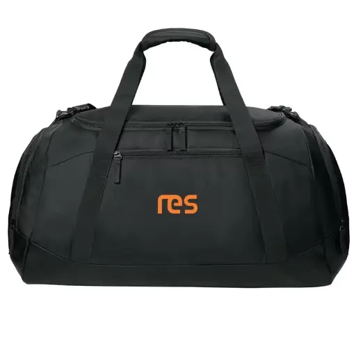 [101112410] RES Sport-Tek Large Rec Duffel