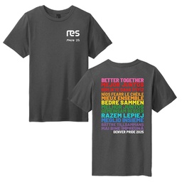 [101174171] RES Pride Shirt Denver - Youth